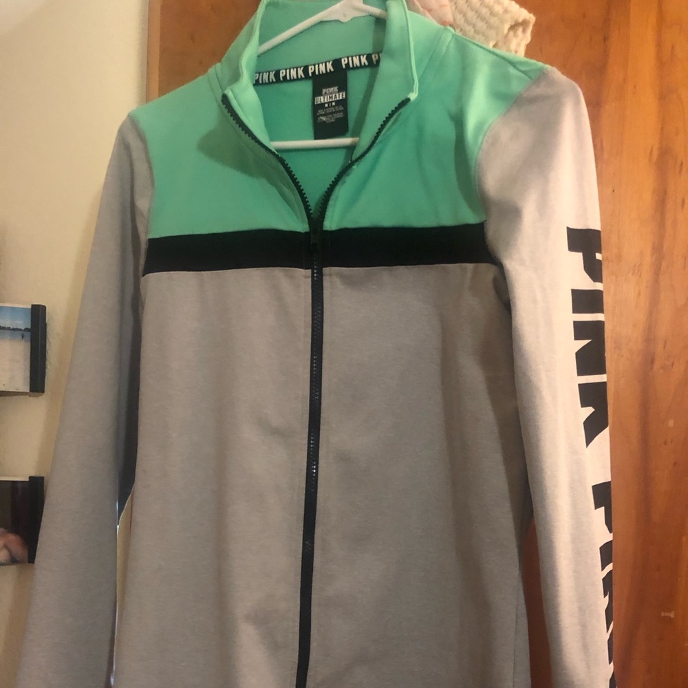 Victoria Secret Pink Full zip jacket